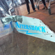 This is what happened to the safety glass when Aftershock went up against Carbide